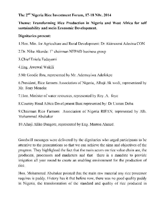 NRIF-2014-Reports-&-Communiqu